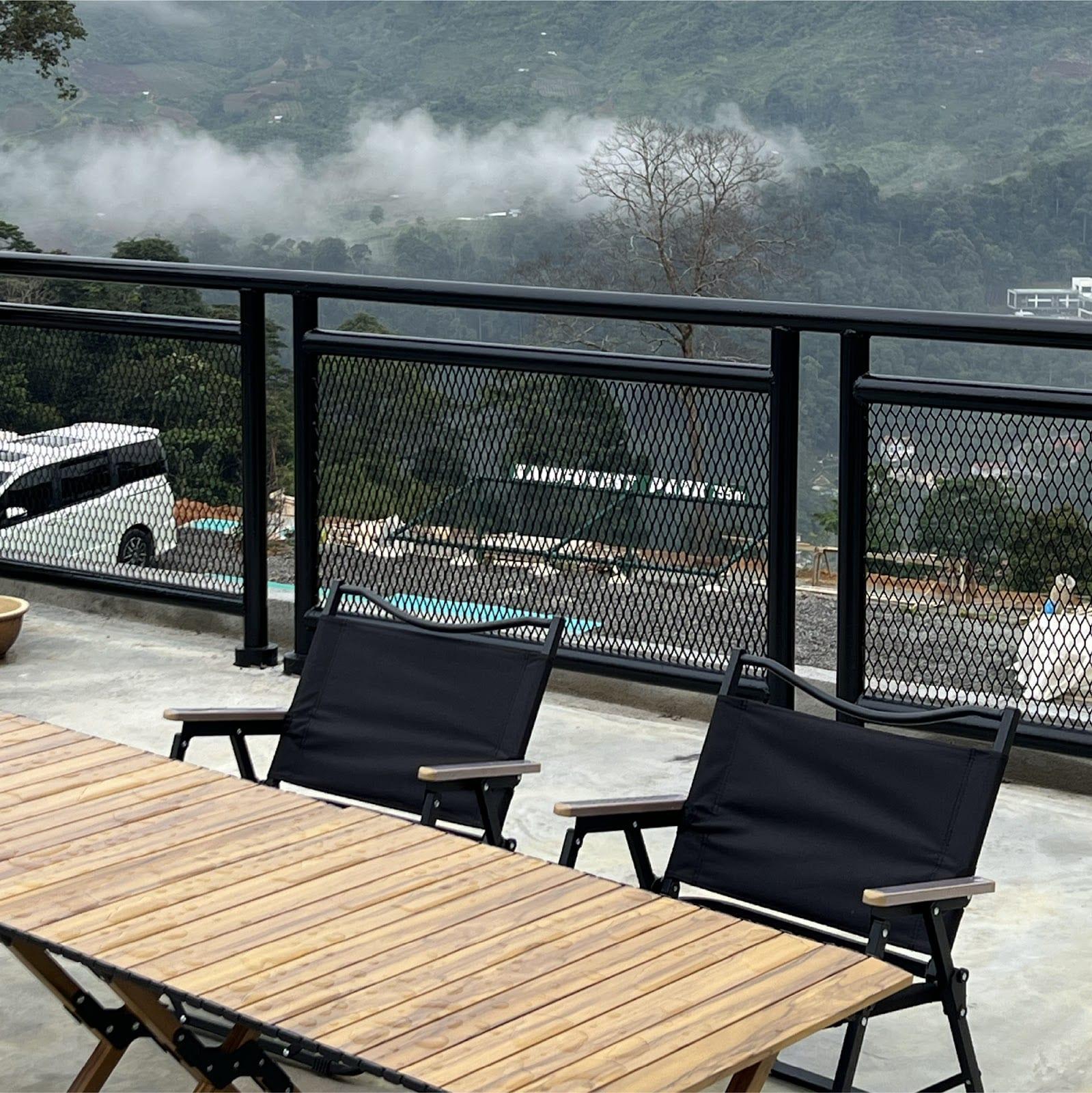 Tentent Cafe, Genting Sempah
